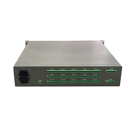 Battery test management system